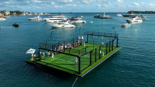 From Niche to Mainstream: The Future of Padel in the United States
