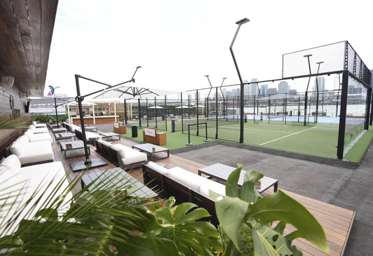 How Padel Became the Social Sport of Modern Luxury