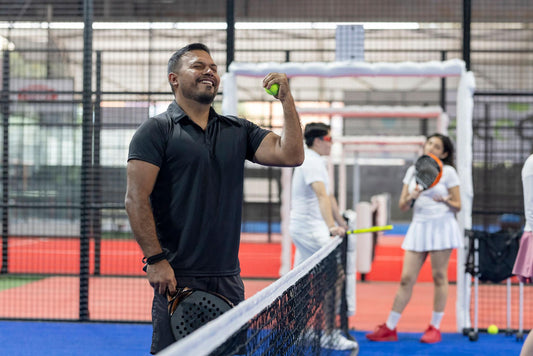 Why Smart Padel Players Win More Matches Than Powerful Ones