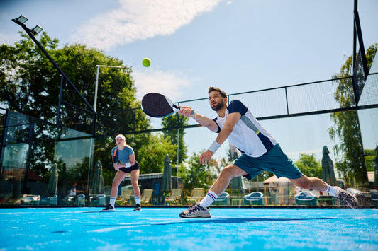 Padel Racket Materials Explained: Carbon vs Fiberglass vs Hybrid