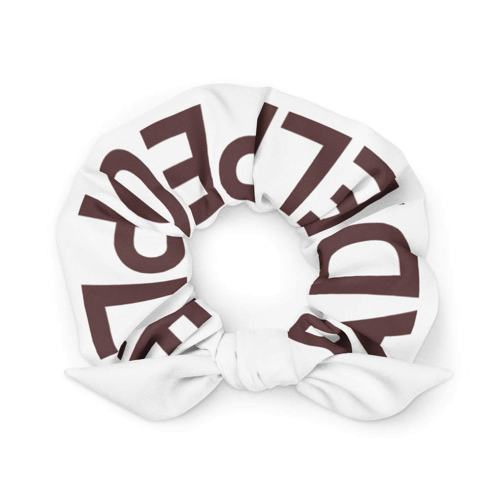 “Padel People” Scrunchie |  Moné Padel