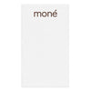 Hand white towel - Mone Padel