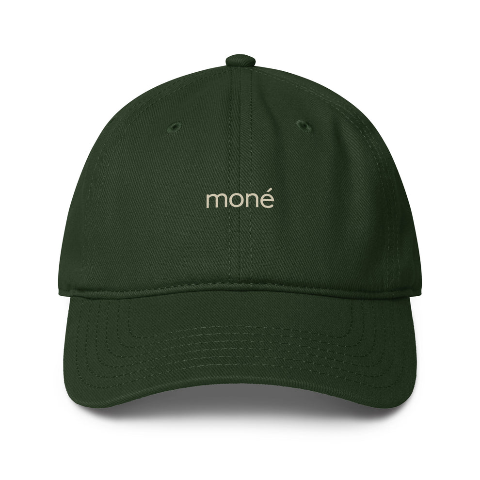Classic Cotton Cap -Green | Moné padel