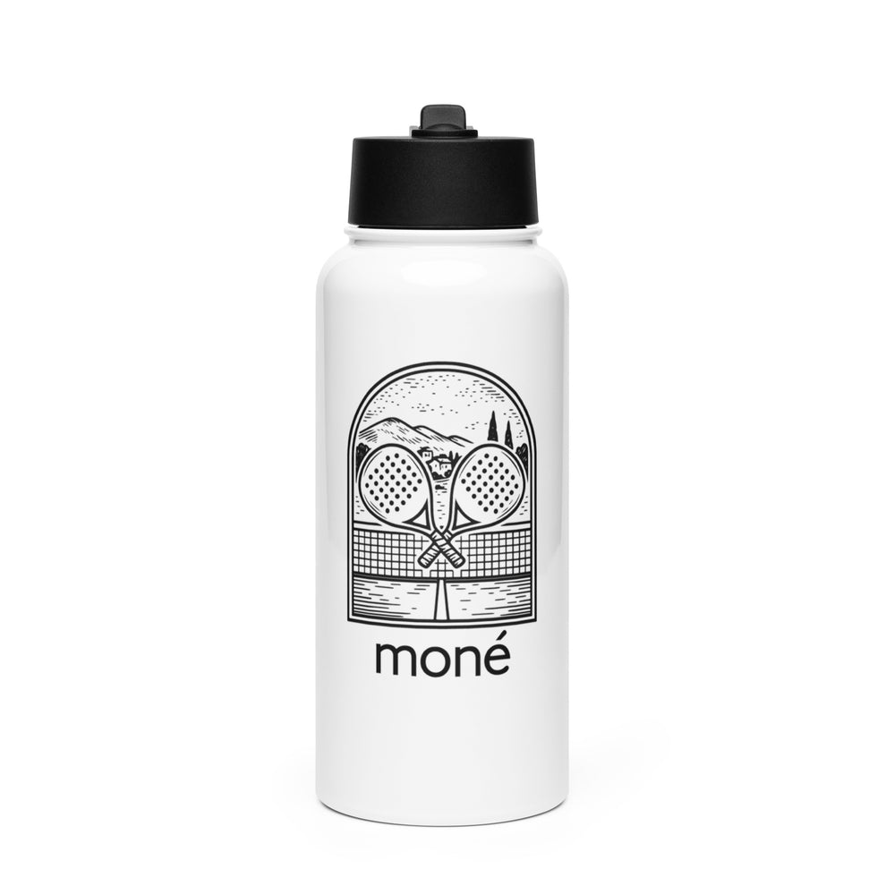 Moné “Padel Court” 950ml Water Bottle | Moné Padel